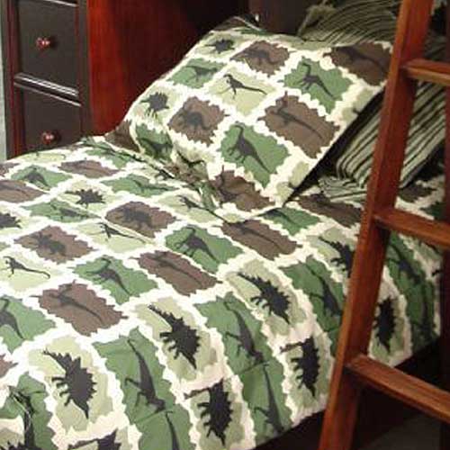 Retro Rex Full Hugger Comforter