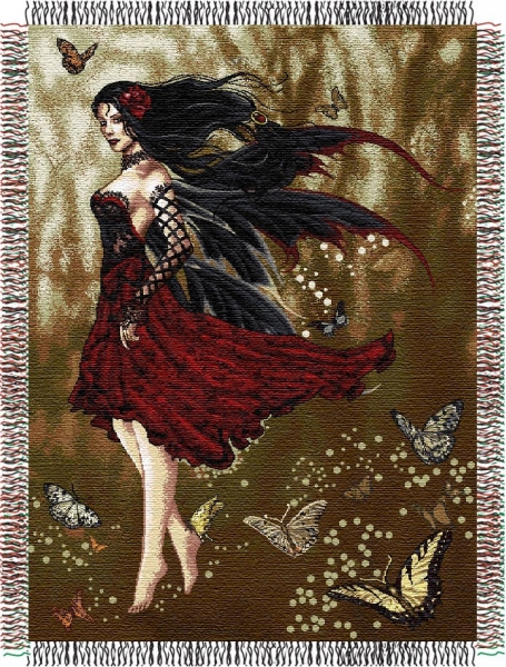 nene thomas fairy