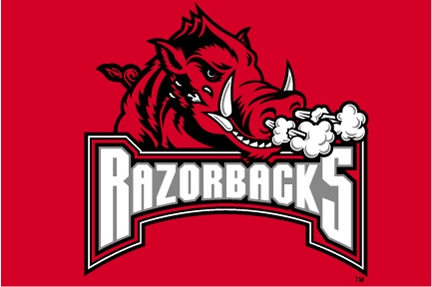 Arkansas Razorback Rug Arkansas Razorbacks NCAA College 20