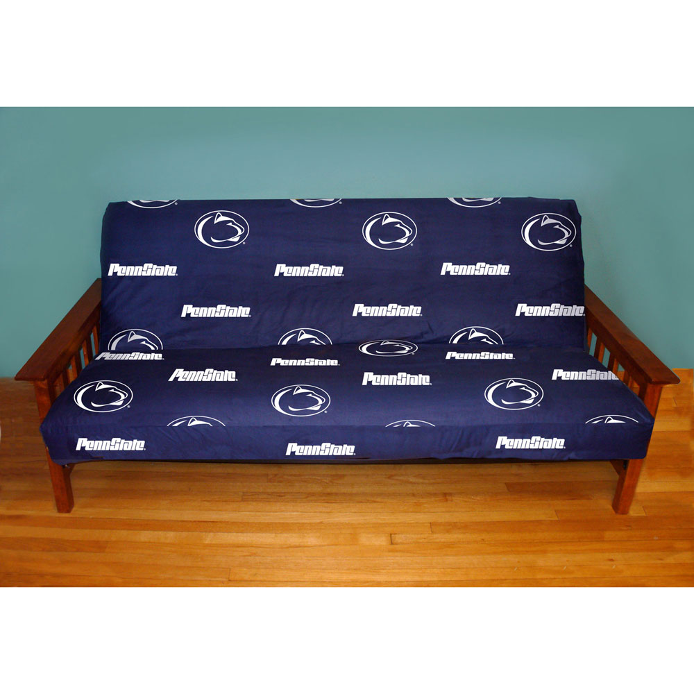 Penn State Nittany Lions Full Size Futon Cover
