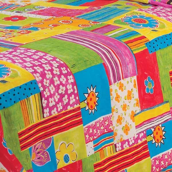 Betina Pillow Case - Block 