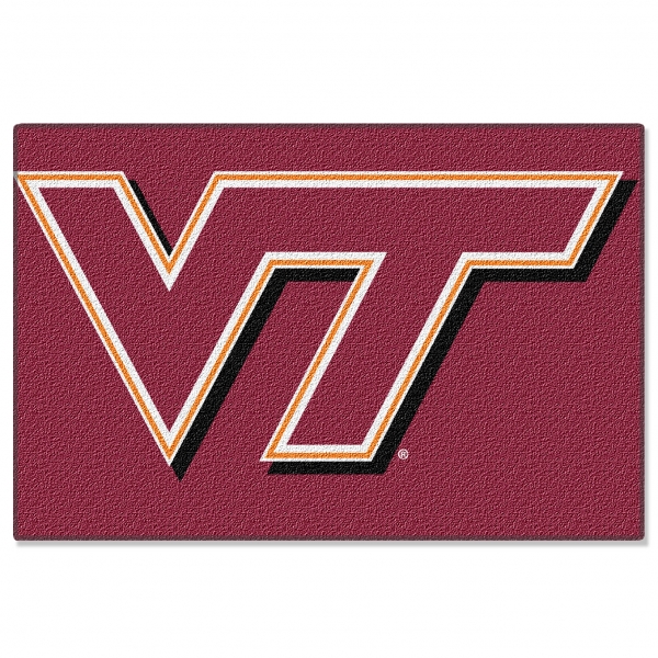 Virginia Tech Rugs Virginia Tech Hokies NCAA College 39