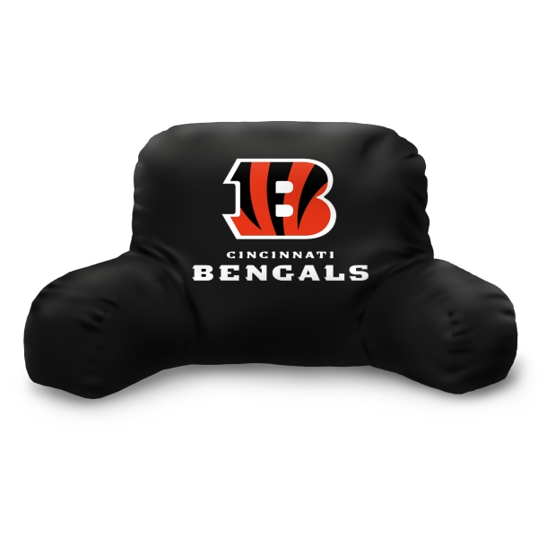 Cincinnati Bengals NFL 20" x 12" Bed Rest