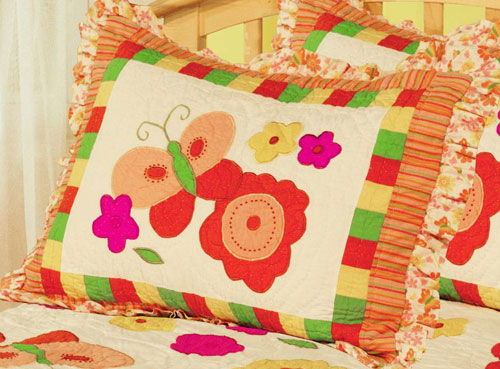 Butterfly Dreams Pillow Sham