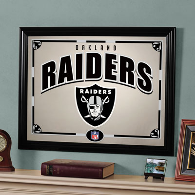 Oakland Raiders Room Decor Oakland Raiders Room Decor