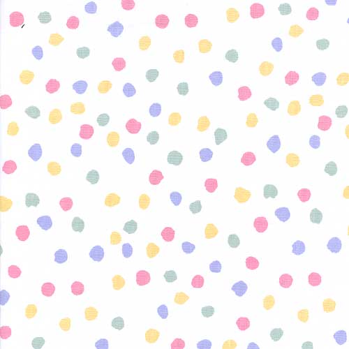 Two By Two Euro Style Sham - Dot