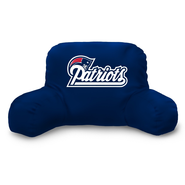 Patriots bed rest pillow outlet