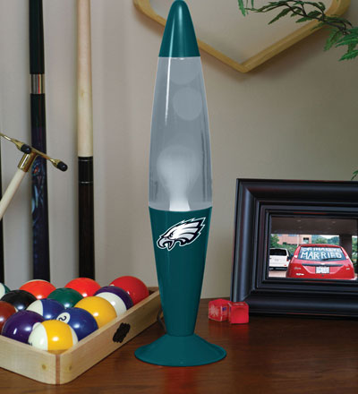 Eagles lava lamp hot sale