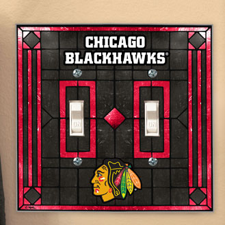 Chicago Blackhawks Bedding Double Chicago Blackhawks Bedding Double