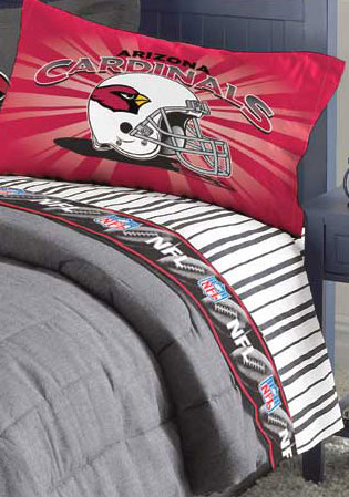 Arizona Cardinals Queen Size Bedding Arizona Cardinals Queen Size Bedding