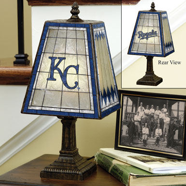 Kansas City Royals Desk Lamp