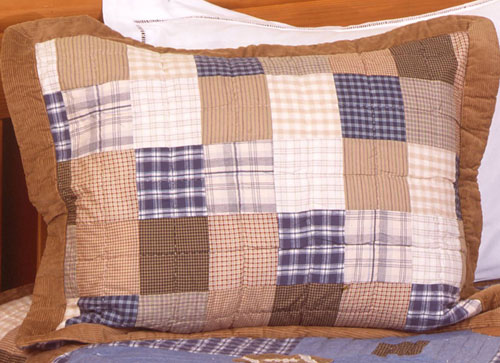 Sports Pillow Sham