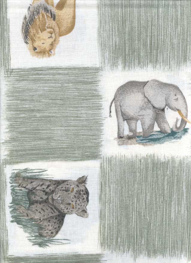 Sheet Set - Animal Kingdom