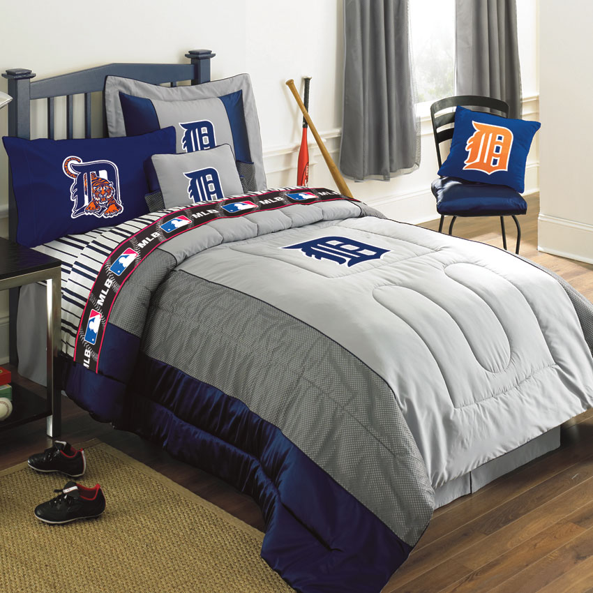 detroit tigers mlb authentic team jersey bedding queen detroit tigers mlb authentic team jersey bedding queen