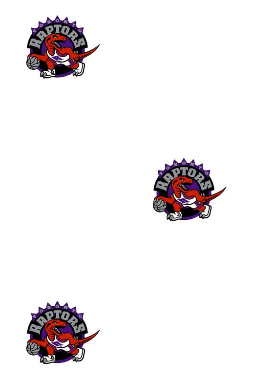 Toronto Raptors Logo Wallpaper Double Roll
