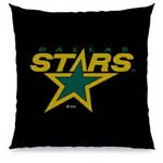 Dallas Stars 18" Toss Pillow