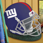 New York Giants NFL Helmet Bank