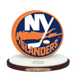 New York Islanders NHL Logo Figurine