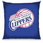 Los Angeles Clippers 18" Toss Pillow