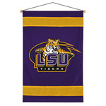 Louisiana State Tigers Sidelines Wall Hanging