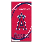 Los Angeles Angels MLB 30" x 60" Terry Beach Towel