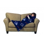 Denver Broncos NFL Juvenile Fleece Comfy Throw