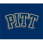 University of Pittsburgh Panthers Classic Collection Blanket / Throw