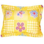 Flowerland Pillow Sham