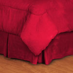 Alabama Crimson Tide MVP Bed Skirt