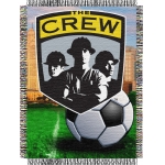 Columbus MLS 48" x 60" Tapestry Throw