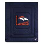 Denver Broncos Locker Room Comforter