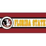 Florida Seminoles 7" Tall Wallpaper Border