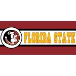 Florida Seminoles 7" Tall Wallpaper Border