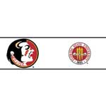 Florida State Seminoles Wall Border