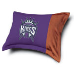 Sacramento Kings MVP Microsuede Pillow Sham