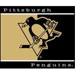 Pittsburgh Penguins 60" x 50" All-Star Collection Blanket / Throw