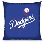 Los Angeles Dodgers 18" Toss Pillow