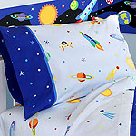 Olive Kids Out Of This World Pillow Case