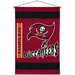 Tampa Bay Buccaneers Side Lines Wall Hanging
