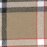 Derby Fabric by the Yard - Plaid 