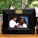 Appalachian State NCAA College 8" x 10" Black Horizontal Picture Frame