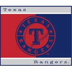 Texas Rangers 60" x 50" All-Star Collection Blanket / Throw