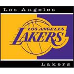 Los Angeles Lakers 60" x 50" All-Star Collection Blanket / Throw