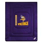 Minnesota Vikings Locker Room Comforter