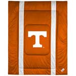 Tennessee Vols Side Lines Comforter