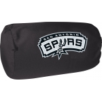 San Antonio Spurs NBA 14" x 8" Beaded Spandex Bolster Pillow