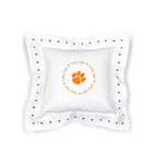 Clemson University Baby Pillow