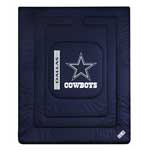 Dallas Cowboys Locker Room Comforter