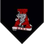 Alabama Crimson Tide 60" x 50" Classic Collection Microfiber Blanket / Throw