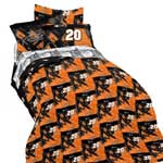 Tony Stewart #20 Twin Comforter